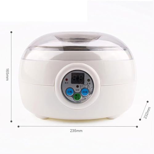 1,5 l wielofunkcyjna automatyczna maszyna do fermentacji jogurtu, kimchi, słodkiego ryżu i natto preparatu
