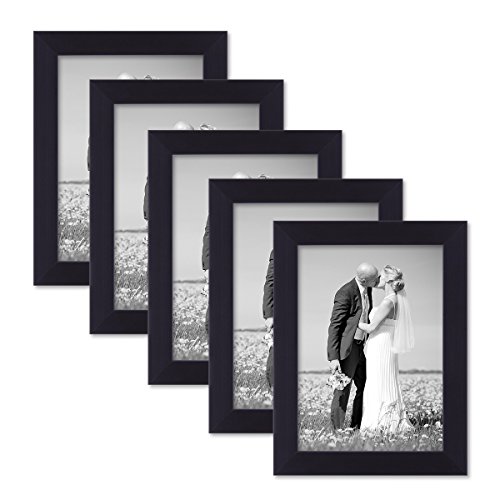 PHOTOLINI Set da 5 cornici per Foto 13x18 cm