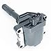 DMCOIL Set of 6 Ignition Coil Pack Compatible With Alfa Romeo 147 156 Sportwagon 164 Q4 QV 166 168 GTV Spider 2.5 3.0 3.2 GTA V6 1992-2010 Replaces OEM 60562701 60810690 0221504456 8024220 UF377 (6)