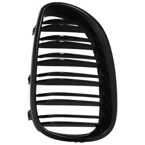 Grille avant noire de haute qualité pour BMW M5 et Série 5 E60