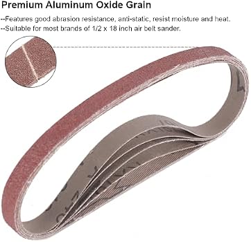Belt Sander Tool for Woodworking 