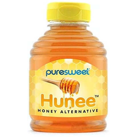 Puresweet Hunee 100% Natural Keto Honey Alternative, 414Ml Cover