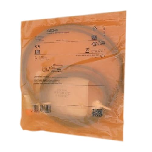 IGS249 - Caja IGS249 acelerada y sellada en caja