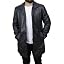 Black - Real Leather