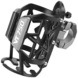 WYOERN Moto Bevanda Bottiglia di Acqua Gabbia Bere Supporto di Tazza Bracke per VT750SPIRIT VT750AERO VT 750CDACE VT750 C CD CD2 S Accessori