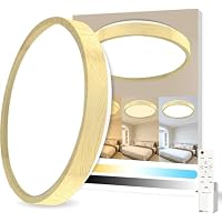 Amazon.co.jp : 【10畳 12畳用】LEDシーリングライト 桜形 36W 5060lm