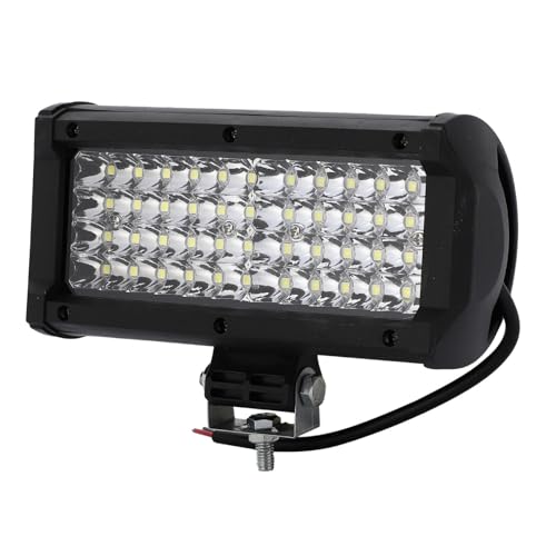 calm wish 作業 灯 フォグ ランプ トラック ワーク ライト 集魚 デイ led 投光器 バー 灯火 車 12 24v トラクター 防水 1個 汎用