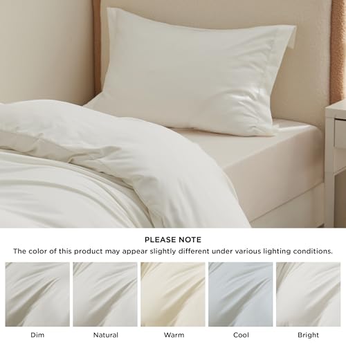 image for Bedsure Duvet Cover Twin/Twin XL Size - Soft Double Brushed Bedding Se