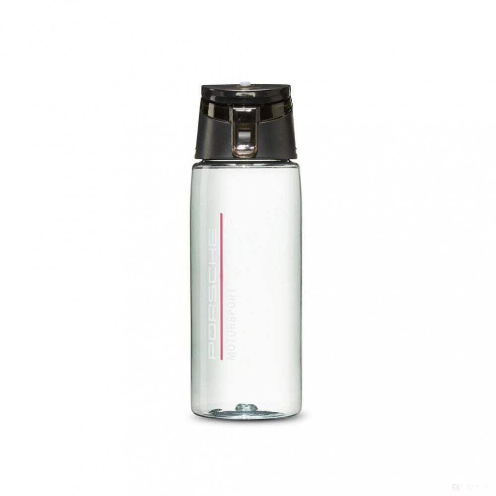 Porsche Transparent Fuel For Fans Motorsport, Water Bottle, 735Ml, Official Merchandise