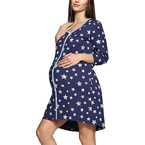 Chemise de Nuit Be Mammy XXL Cover
