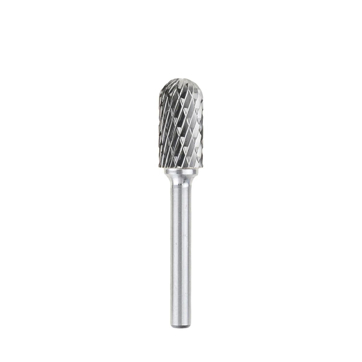 Fresa rotativa de doble corte de acero de carburo de tungsteno, cabezal de corte de archivo de 6/8/10/12/16mm, molienda eléctrica for carpintería, Carvin, 1 ud.(14mm,CX TYPE)