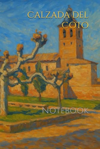 Calzada del Coto: Notebook