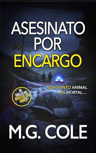 ASESINATO POR ENCARGO: Un thriller del inspector jefe Garrick – libro 11