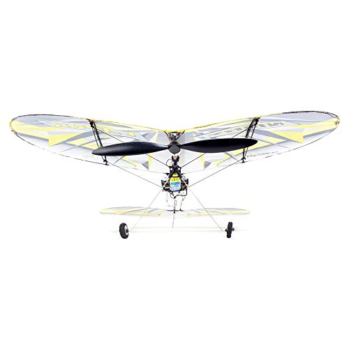 Avión RC E-Flite UMX Night Vapor BNF Basic de 376 mm con AS3X y Safe Select para vuelo interior 6