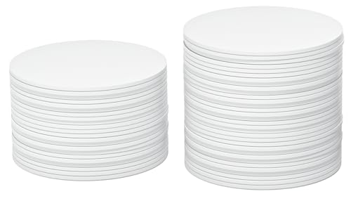 100 etiquetas NFC NTAG215 adhesivas y programables para TagMo