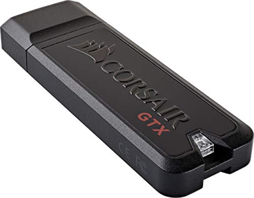Corsair Flash Voyager GTX 512 GB USB-Stick USB 3.1 schwarz – Bild 7