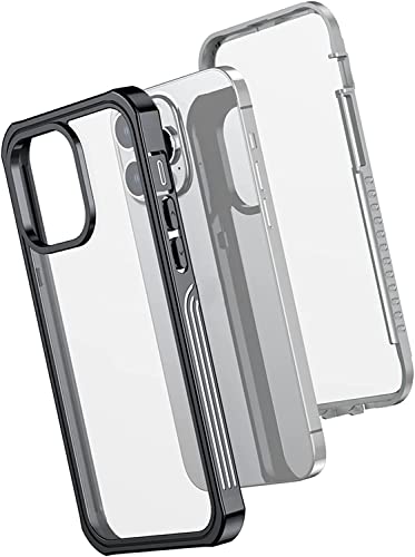 Coque iPhone 14 Pro double face intégrale avec système anti-chute complet - 3