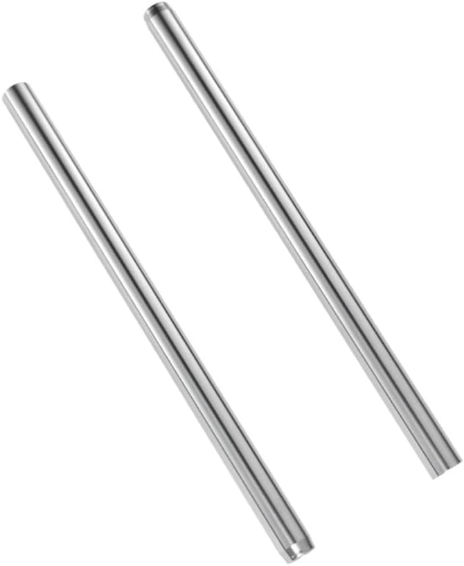 Motorcycle Fork Tubes Front Inner Pipes Fit For XJ400 1980 XJ550 1981-1982 5F8-23110-00-00