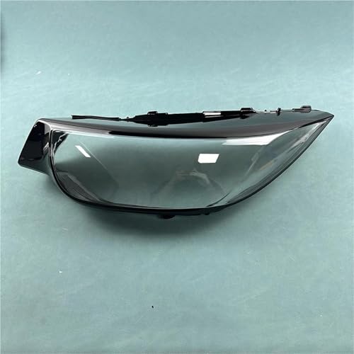 Coque de phare avant gauche BMW i3 avec lentille anti-jaunissement
