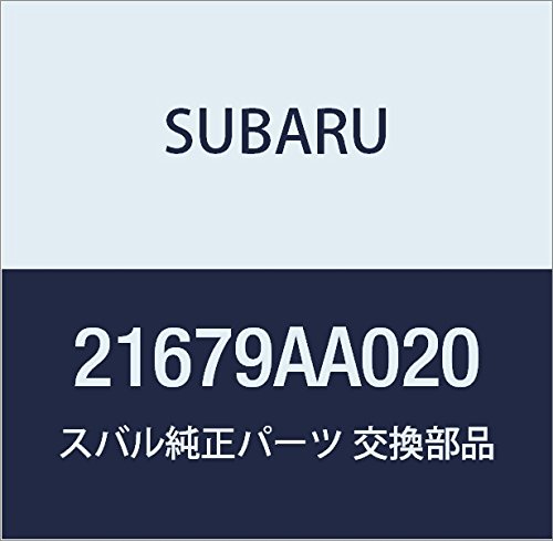 SUBARU (Xo) i ou IC N[ CvbT 4DZ_ CvbT 5DS i21679AA020