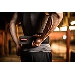 Harbinger 4-Inch Nylon Weightlifting Belt - Image 4
