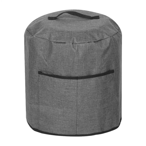 Coperchio della friggitrice ad aria per il coperchio della polvere 'aria | Copertura della polvere della friggitrice ad aria durevole | Coperchio durevole con tasche e maniglie, compatibile per la