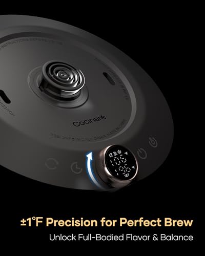 Cocinare Artisan Blossom Tetera Eléctrica de 0.9L miniatura 5
