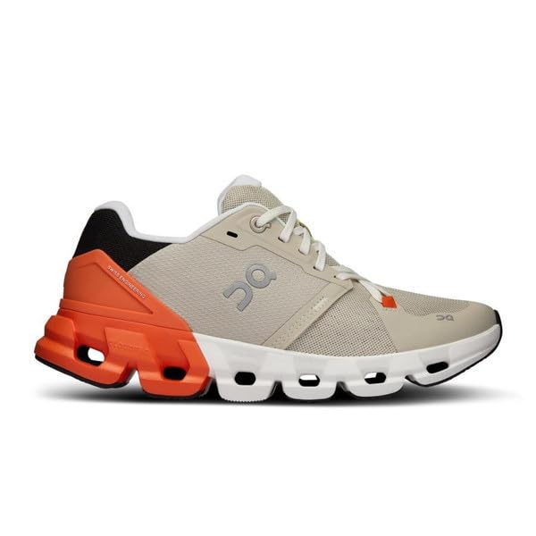 Image of On Women's Cloudflyer 4 Road Running Shoes