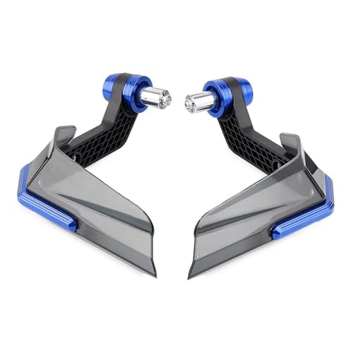 Bulle VFR800 Voyage Moto Extension Guidon Plastique