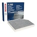 BOSCH Filter, Innenraumluft 1987432369