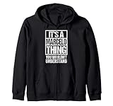 Funny Forename Marcelo Given Name Gift Ideas