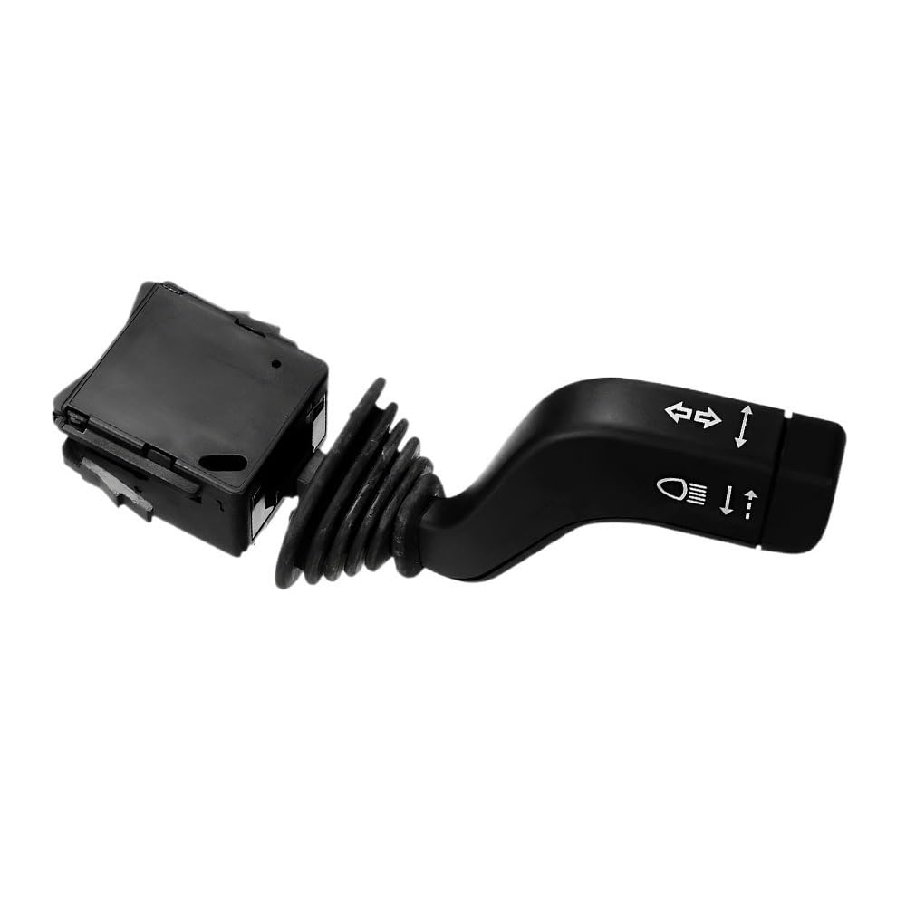 Leva frecce Compatibile con Opel per Corsa c 2001-2006 per Combo Van 2001-2011 indicatori di direzione interruttori sul piantone dello sterzo interruttori a leva 9185413