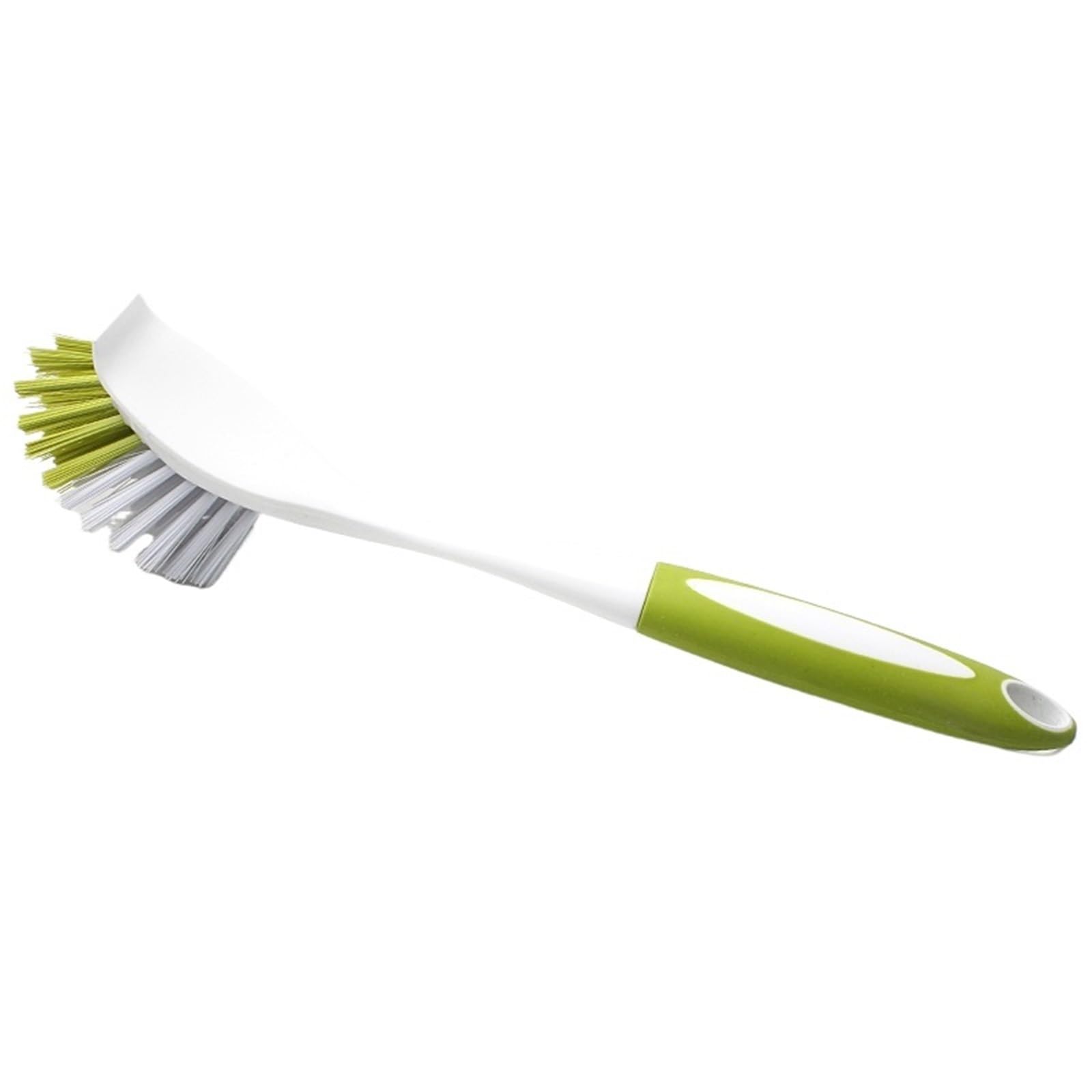 3pcs Brush For Dishes Kitchen Bathroom Cleaning With Stiff Sponge Dish for Cleaning Dishes