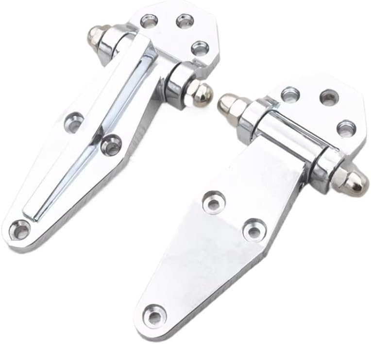 1pc 90°/170° Zinc Alloy Oven Hinge Steam Box Transfer Window Hinge Steam Cabinet,Electrical Hinge Household Hardware Accessories(170)