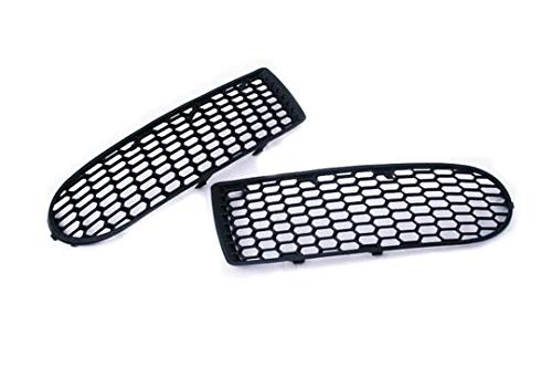 Front Lower Bumper Grille Pair For VW New Beetle facelifted model 2006-2010