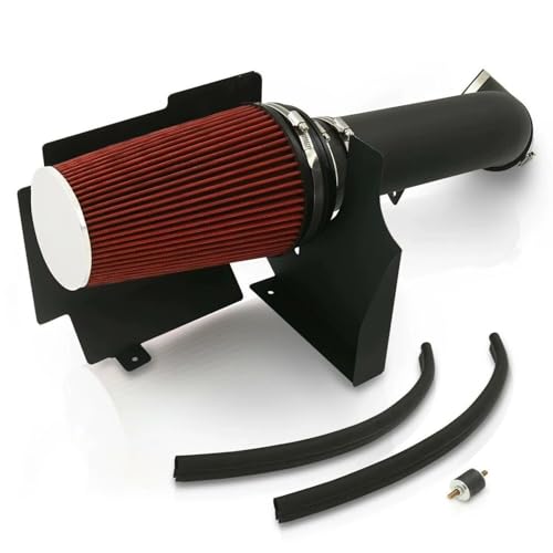 Kit admission directe résout la perte de puissance GMC Sierra V8 - 6
