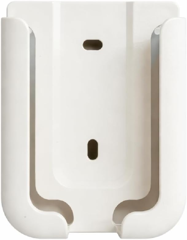 J K b K - Universal Solid AC Remote Holder wall mounted Stand Compatible with VOLTAS LLOYD HITACHI DAIKIN O GENERAL IFB Bluestar Godrej Onida AC Remote Stand/Holder Size 8*6*2 cm,