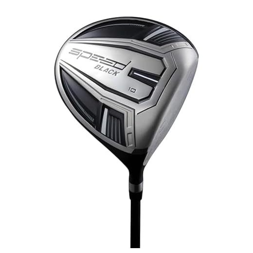 Speed System Golf Titanium Driver