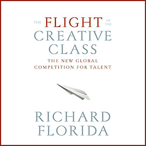 Amazon.com: Cities and the Creative Class (Audible Audio Edition ...