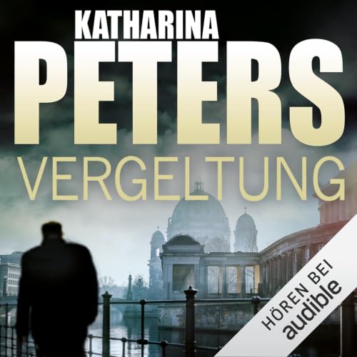 Diseño de la portada del título Vergeltung