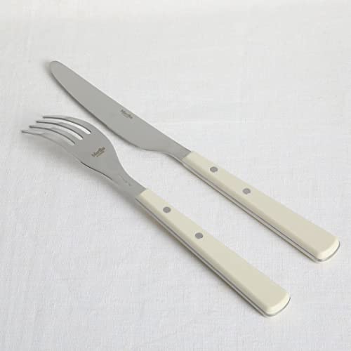 Marthastewartwatercliffe16pcflatwaresilverwaresetstainlesssteelutensilsforksspoonsknivesservicefor4linen  Urban Country Home Decor Martha stewart watercliffe 16 pc flatware silverware set stainless steel utensils forks spoons knives service for 4 linen  urban country home decor