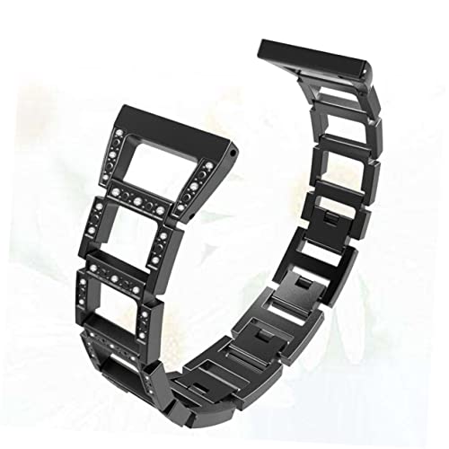 Bracelet en acier inoxydable pour montre intelligente Lite au design élégant et durable - 4