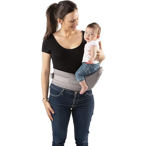 Marsupio Hip Seat Hazelwood Chicco 1 Pezzo - 10