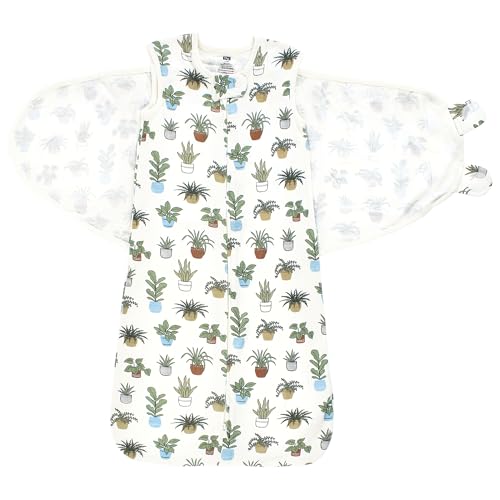 Image of Hudson Baby Baby Convertible Swaddle Sleep Sack