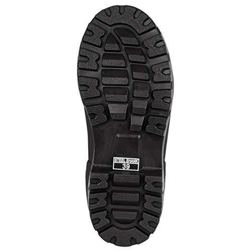 Lakeland Active Rydal Damen Neopren-Gummistiefel - Schwarz - 39 EU