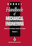 DUBBEL - Handbook of Mechanical Engineering