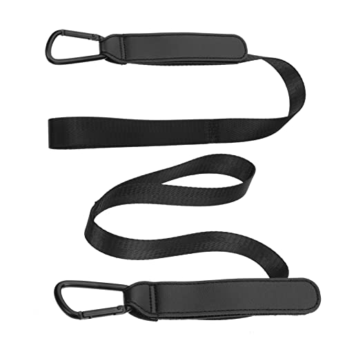 GARVALON 2 Pcs Pushchair Harness Belt Stroller Harness Straps Highchair Replacement Straps Secure Durable