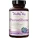 Healthy Way Pterostilbene 150mg 180 capsules - Supports Brain, Longevity & Healthy Aging NON-GMO USA Made 100% Money Back Guarantee - Order Risk Free!
