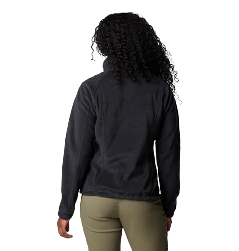 Image of Columbia womens Benton Springs Full Zip