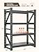 JHYKFG 4-Tier Storage Shelves,79